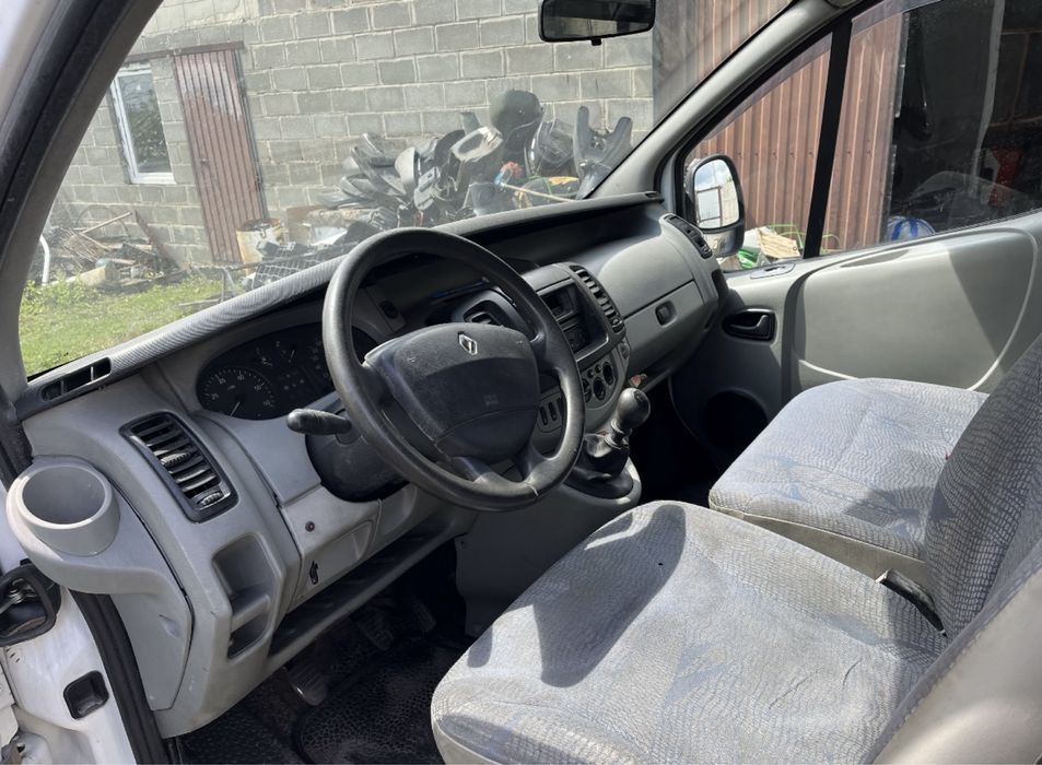 Продам микроавтобус Renault Trafic