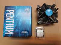 Intel Pentium G4560 LGA1151 + chłodzenie (BOX)