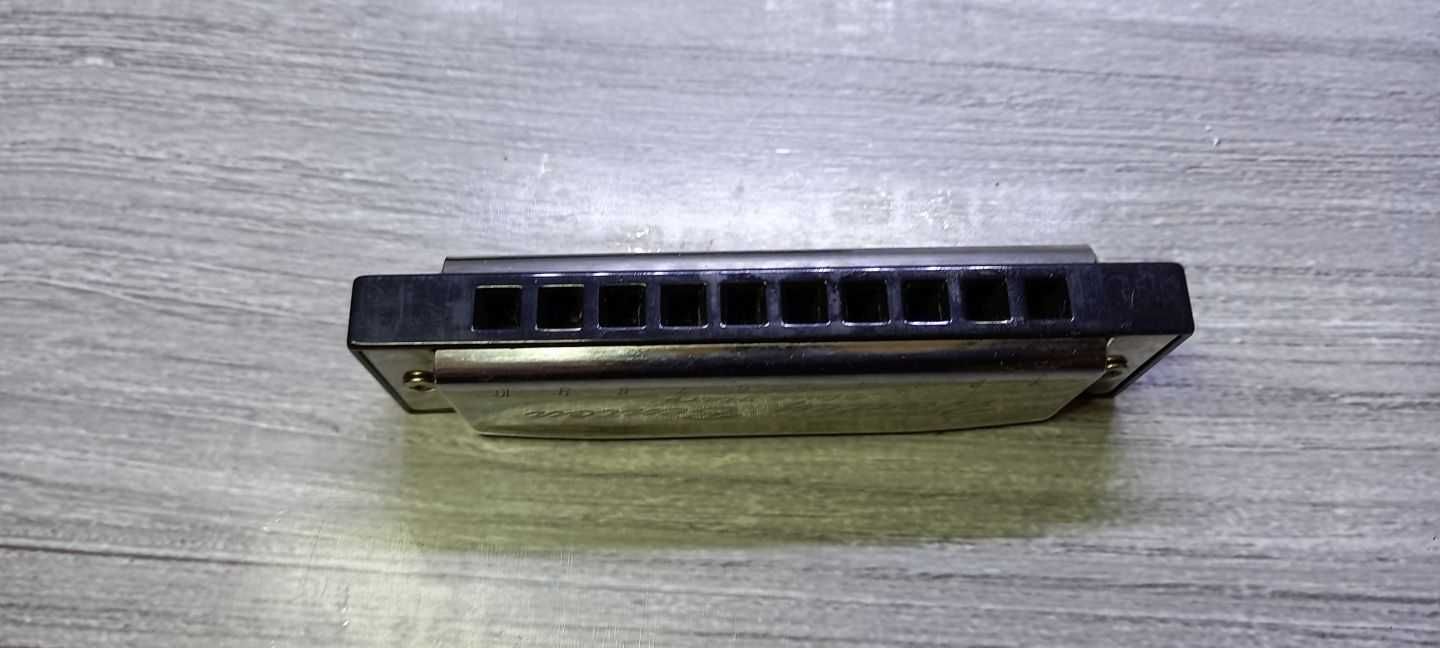 Harmonijka ustna Harley Benton