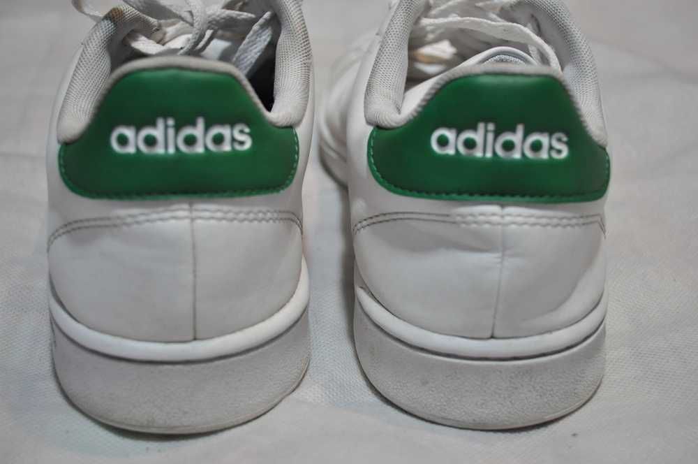 ADIDAS nr 46 buty skórzane męskie klasyczne snickersy b1v