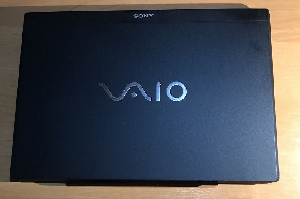 Игровой Sony Vaio|Core i7|Две видеокарты|HDD 500|Батарея работает|