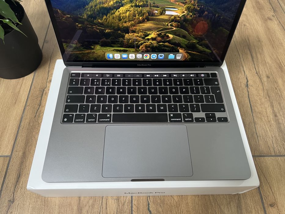 MacBook Pro A2338 M1 16/512 версія mdm