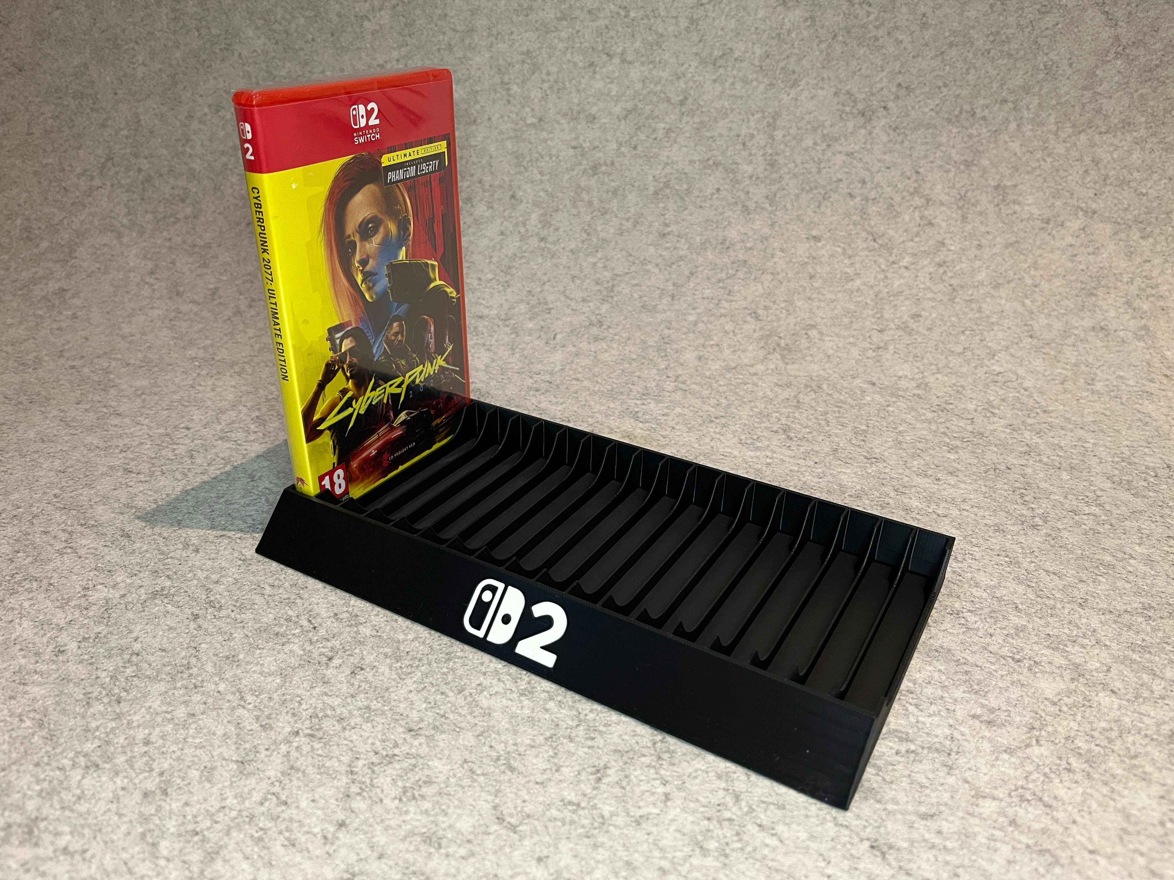 Stojak podstawka na gry Nintendo Switch 2