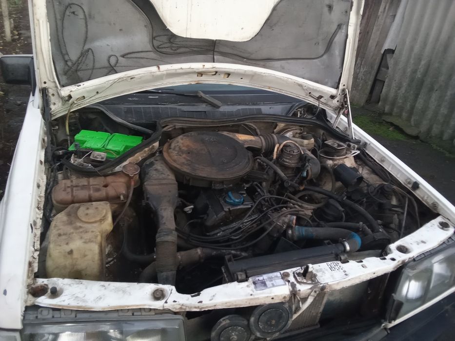 Мерседес 190 на ходу 84 год 45000 гривень