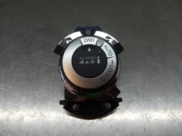 Comando da tração NISSAN X-Trail (T32)