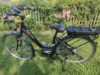 Rower elektryczny 28cali koła