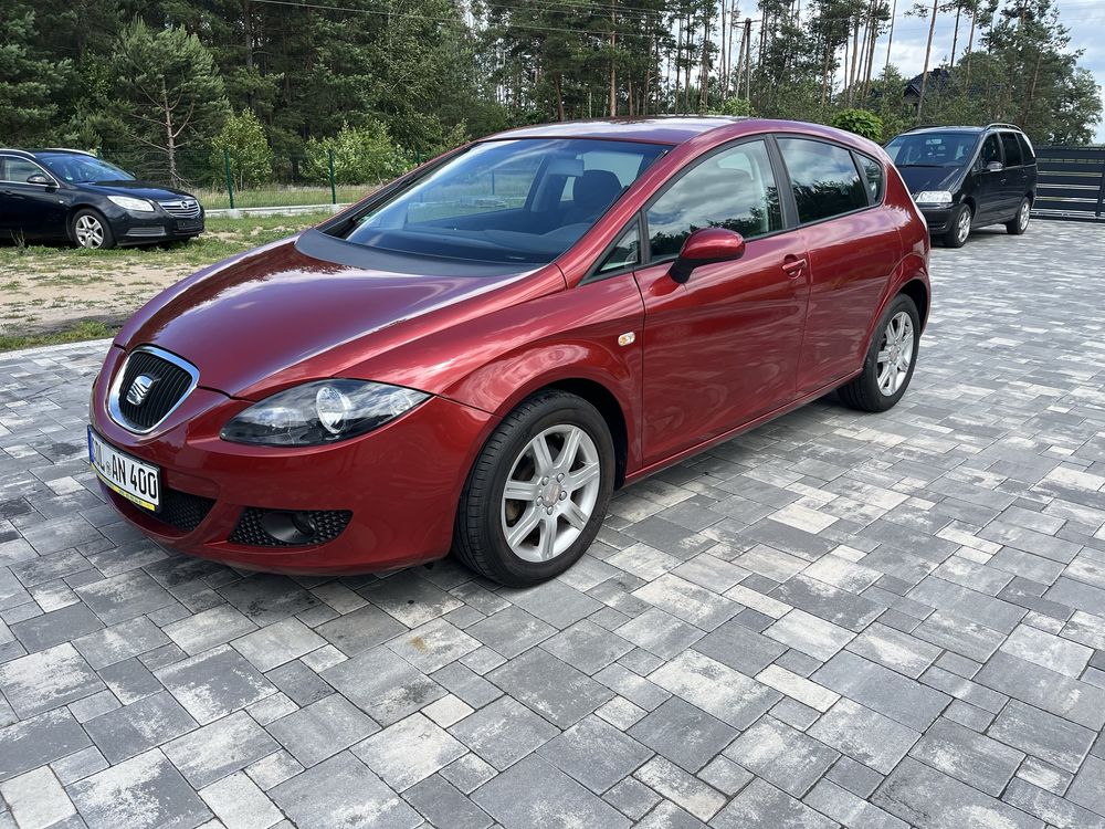 Seat Leon 1.6 MPI  102 Km