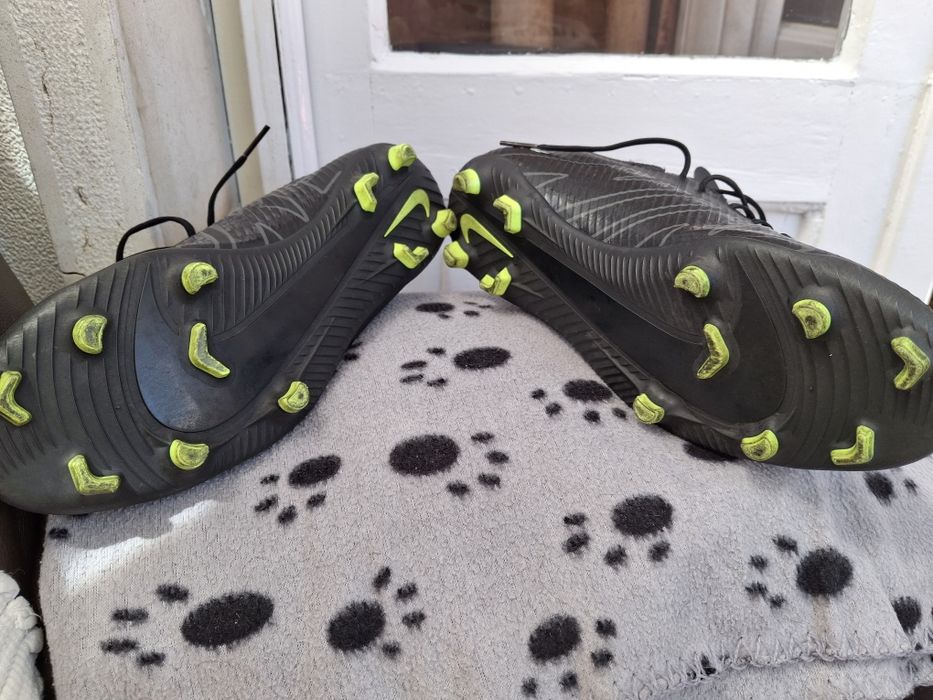 Chuteiras Nike Mercurial, EUR 42, US 8.5