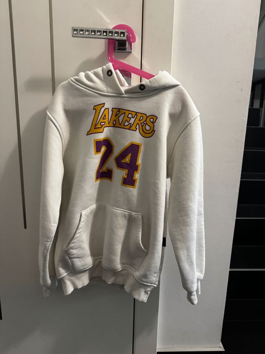 Bluza Nike Kobe Bryant Lakers 24 unisex rozmiar 152-158