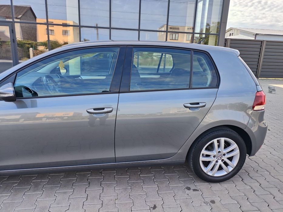 Volkswagen golf 6 Avtomat TSI