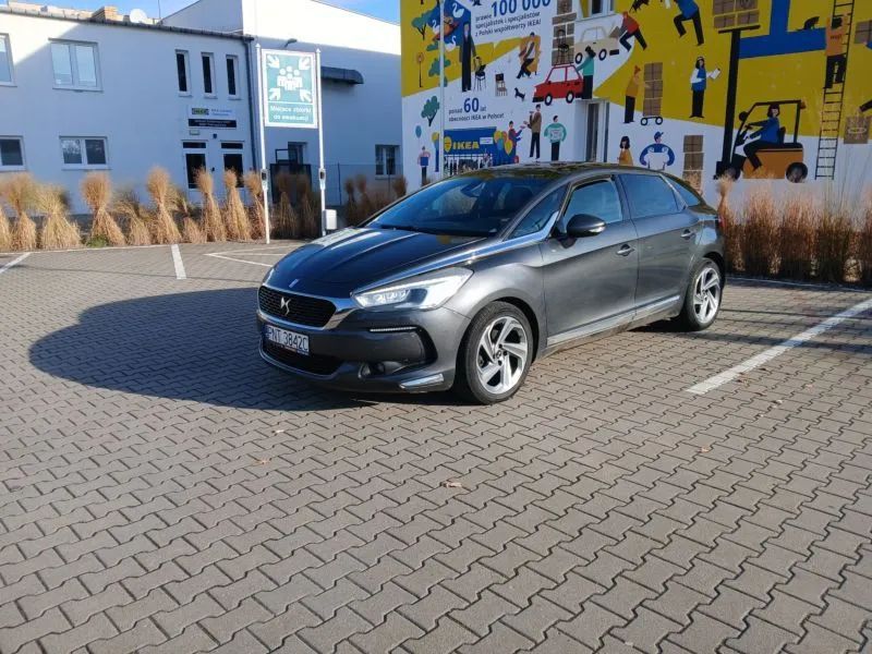 DS Automobiles DS 5 DS5  liftowy