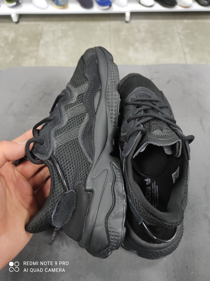 ОРИГІНАЛ 100% Кросівки Adidas Ozweego Black EE6999 38 2/3