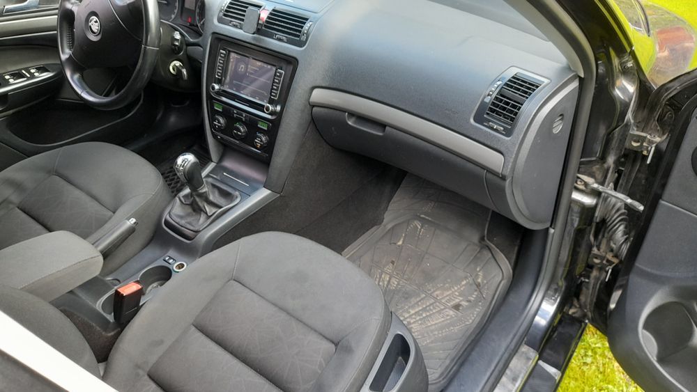 Шкода 2007. Октавія.