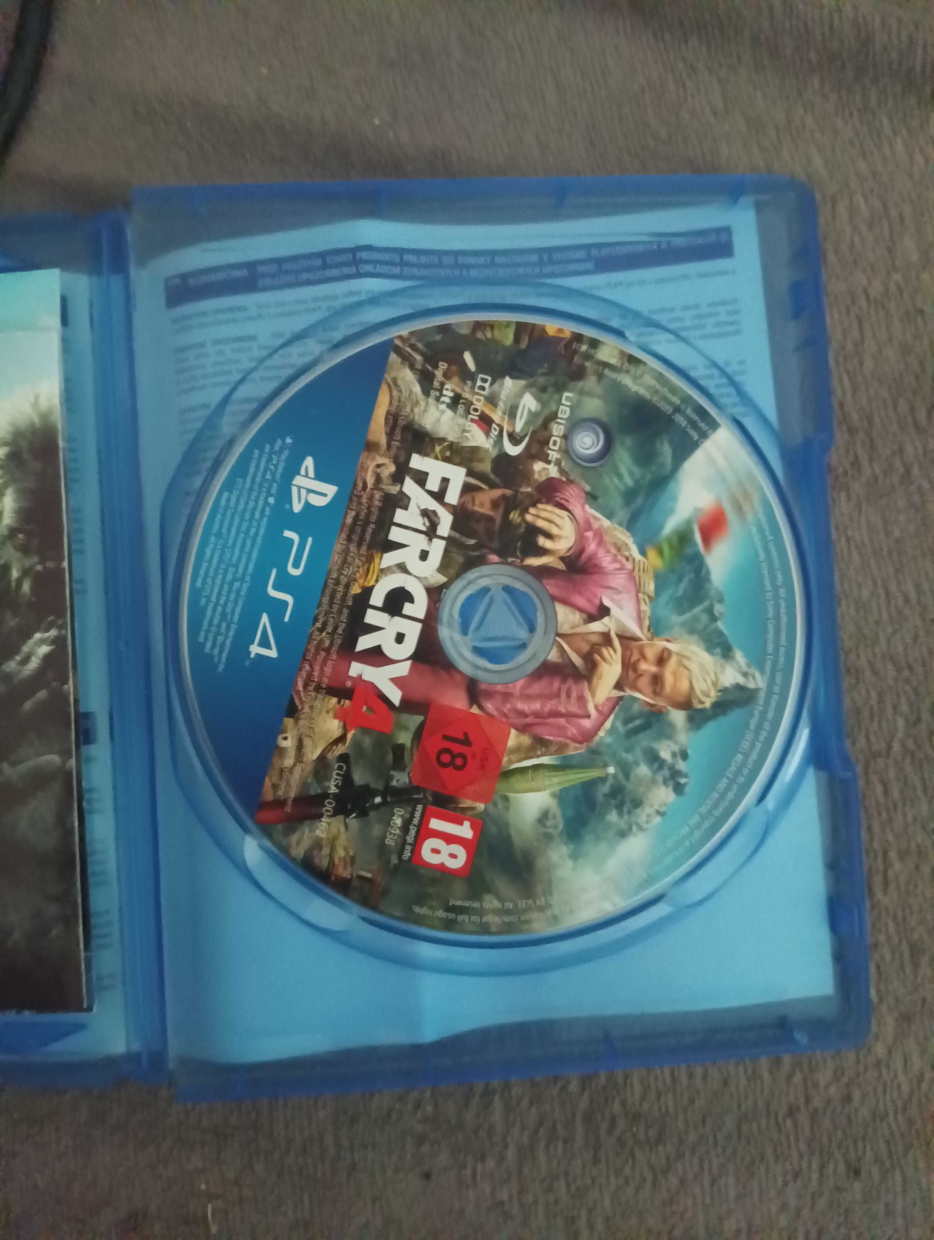 Farcry 4 na ps 4