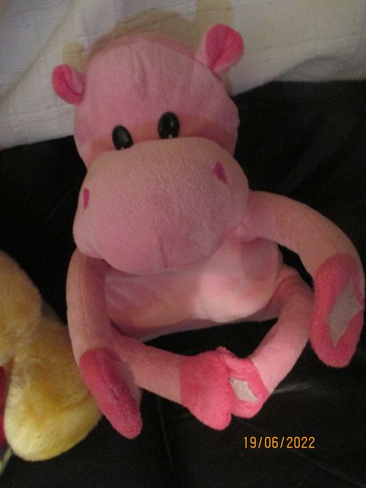 4 Peluches muito bonitos para criança