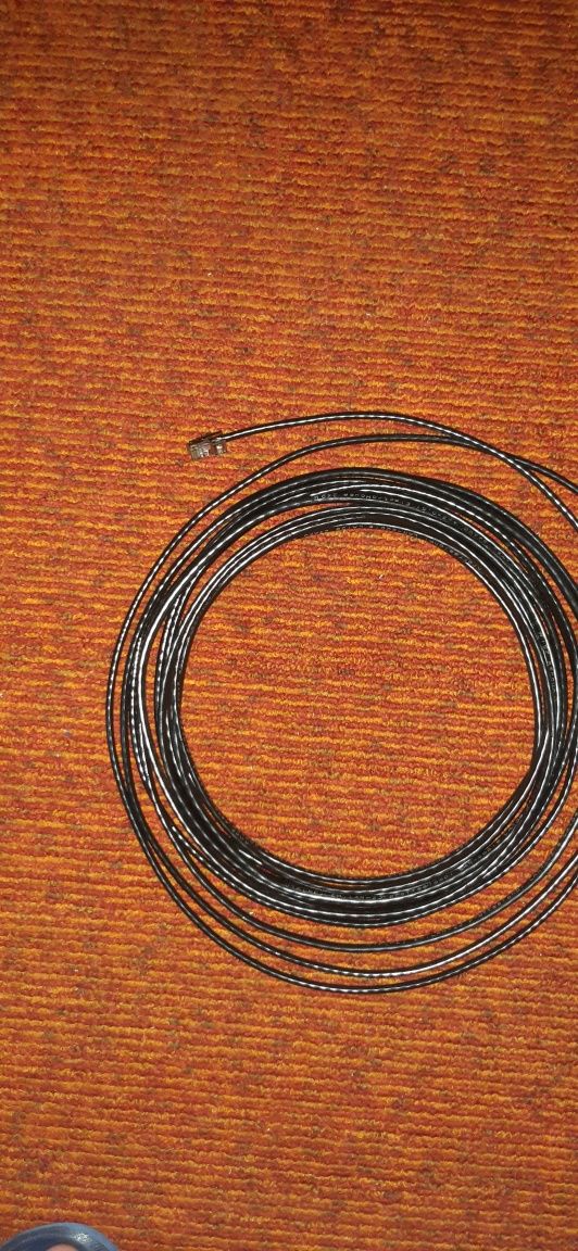 Патч-корд кабель RJ 45(10м.)