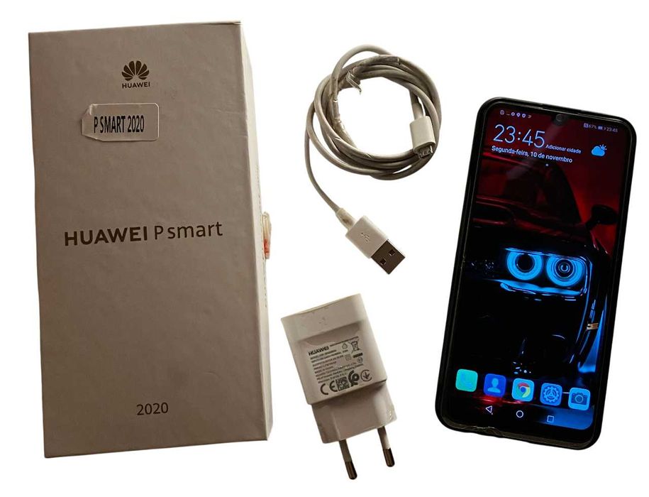 Huawei PSmart 2020 Lite POT-LX1A