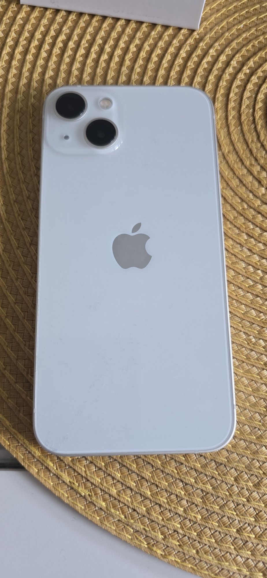 Iphon 13 bialy 128Gb