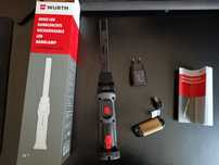 Lampa warsztatowa LED, Ergopower Blade, Nowa