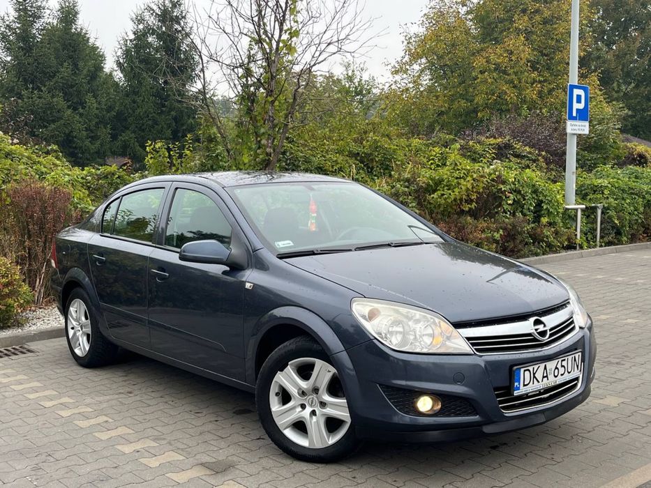 Opel Astra 1.6 LPG // Klima // Bdb Stan // Dlugie Oplaty // Gwarancja