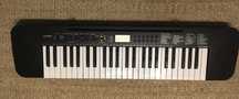 Piano/Teclado Casio CTK-240 Novo