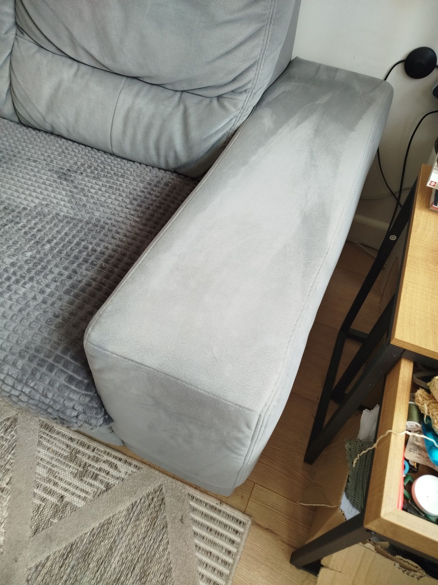 Kanapa +fotel funkcja relax