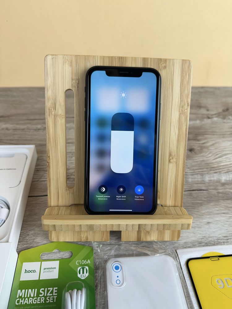 Ідеал iPhone XR Neverlock Айфон ХР  64 black