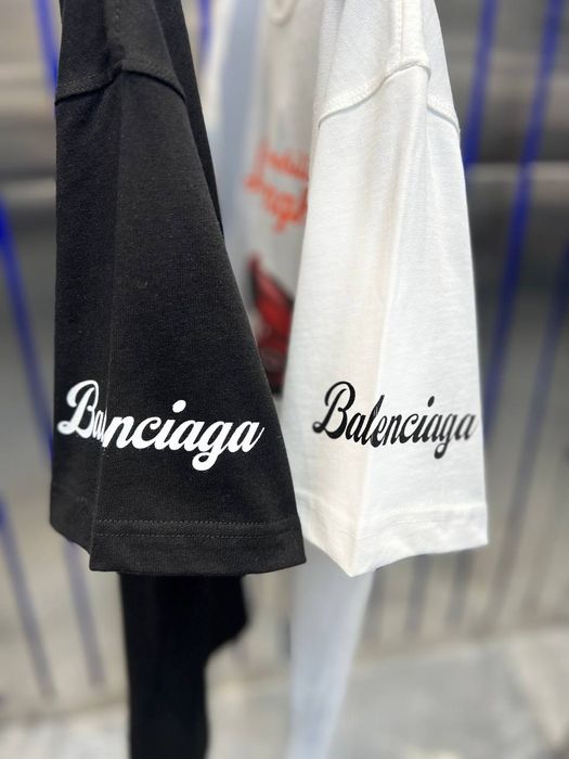 Розпродаж Футболка Balenciaga  lamborghini  rozmiar  S-XXL
