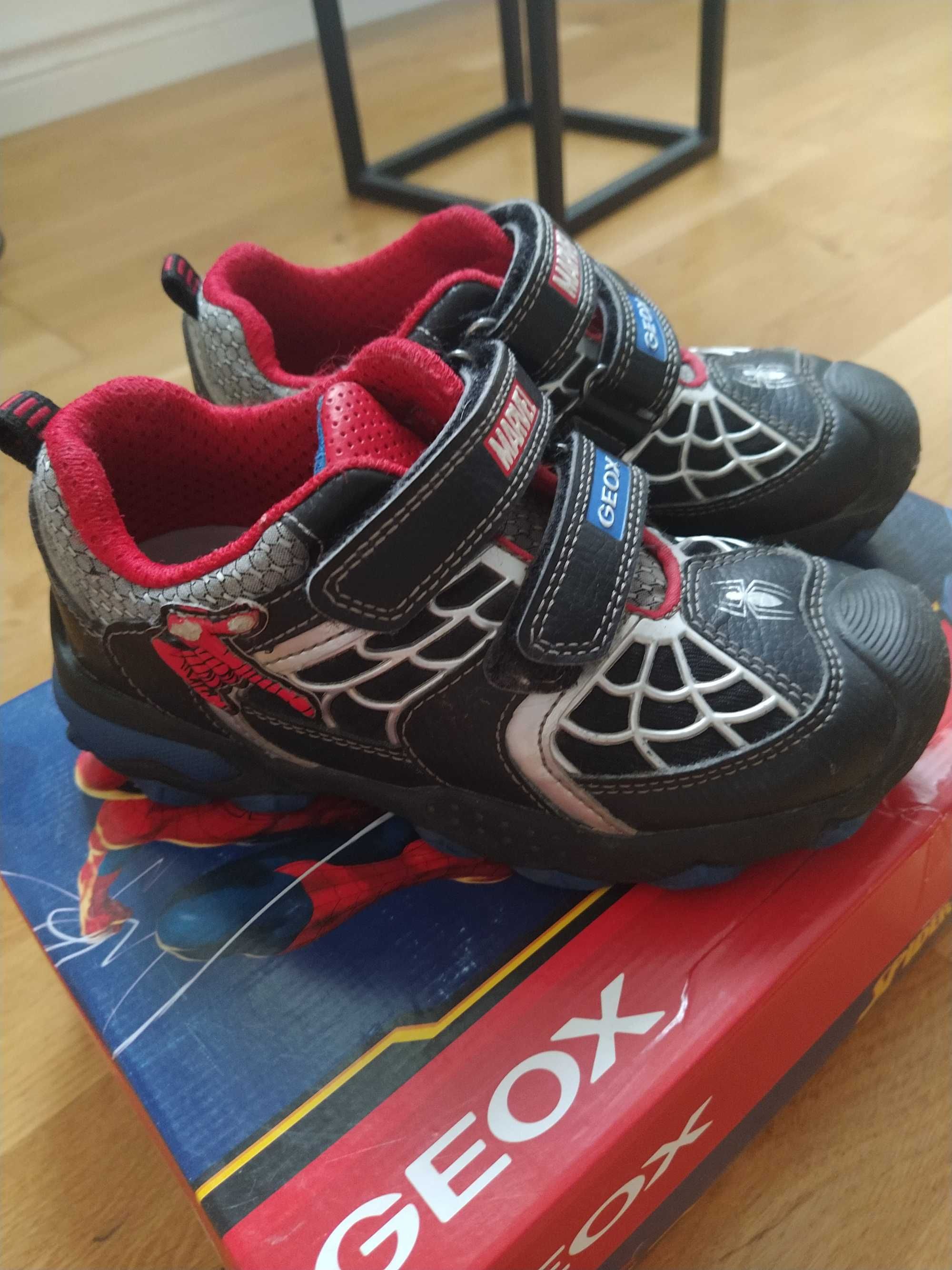 Buty Geox Spiderman