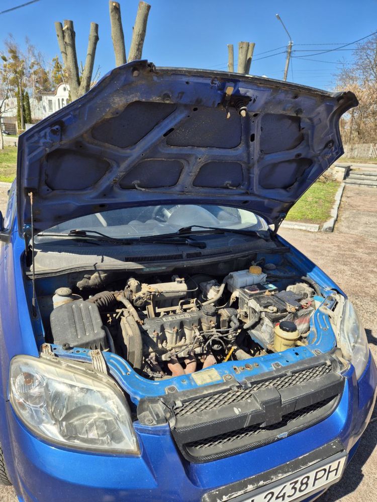 Продам Chevrolet Aveo 2006 року