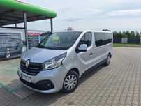 Renault Trafic III 1.6DCI 125km 2018r Long 9osób VAT