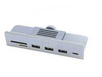 Satechi USB-C Clamp Hub For 24-inch Imac – Adapter do Imaca
