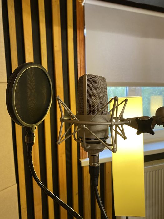 Мікрофон Neumann TLM 103
