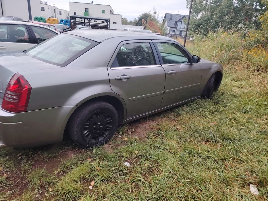 300c chrysler zamiana