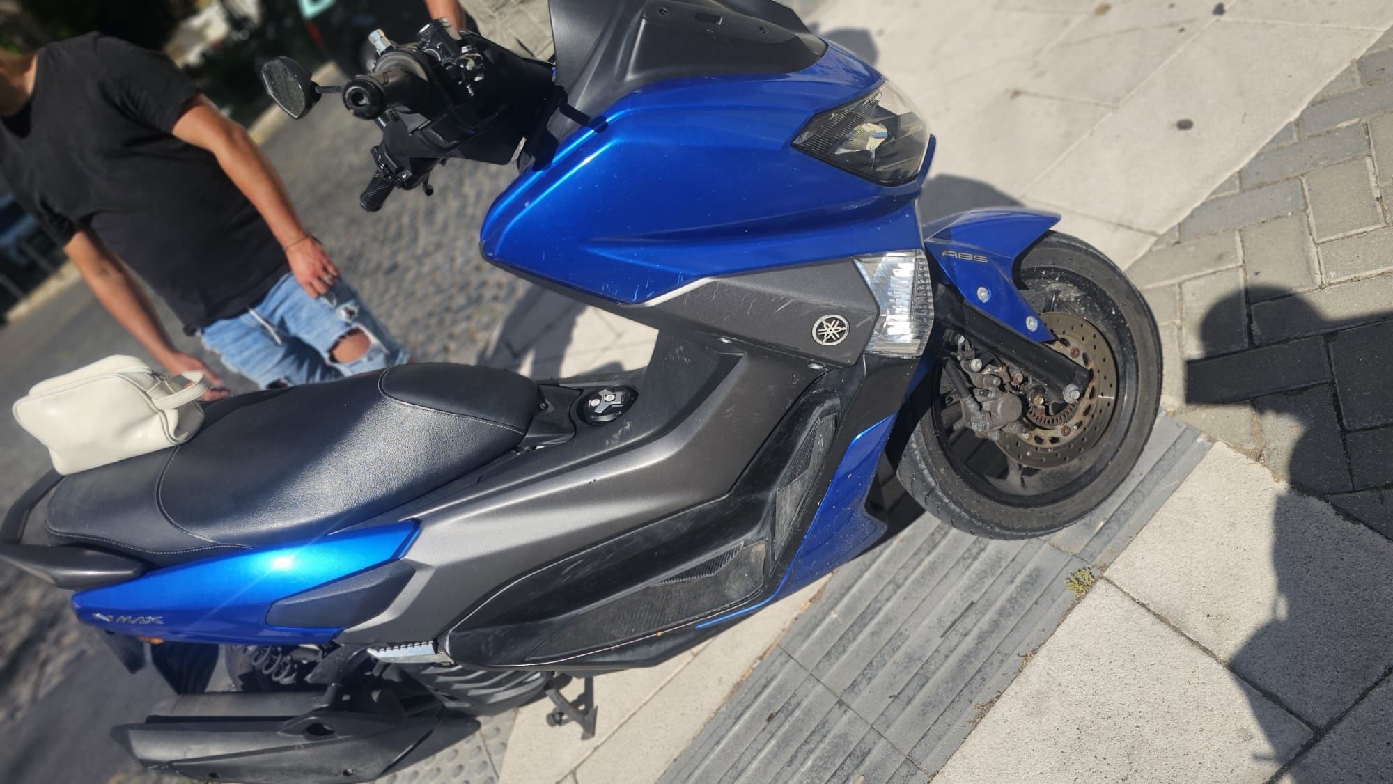 Mota nmax 2019 ..