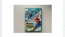 Mario & Sonic at the Olympic Winter Games Sochi 2014 WII U
