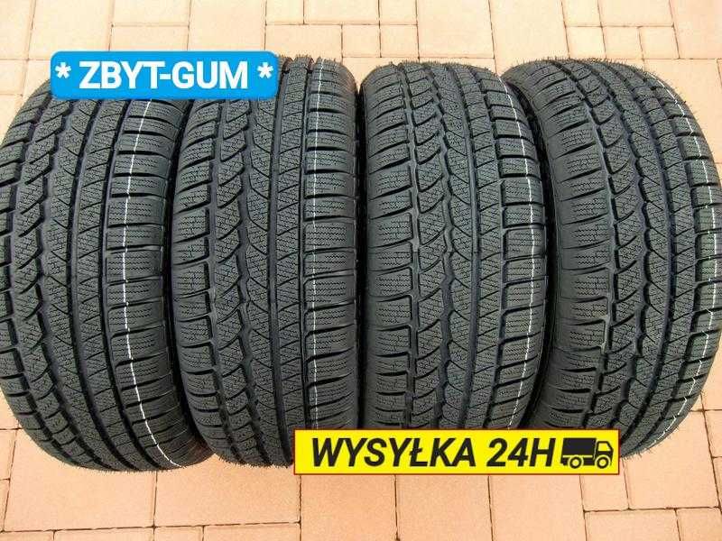 Opony Zimowe 205/55R16 4szt WYSYŁKA ciche
