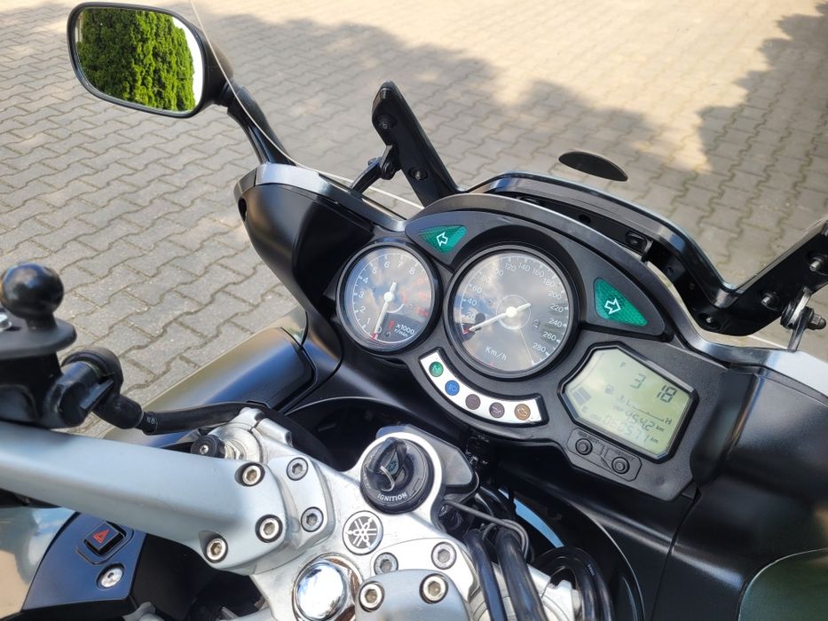 Fjr1300 ABS 2004r 60tys km