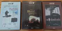 DVDs Irmaos Coen