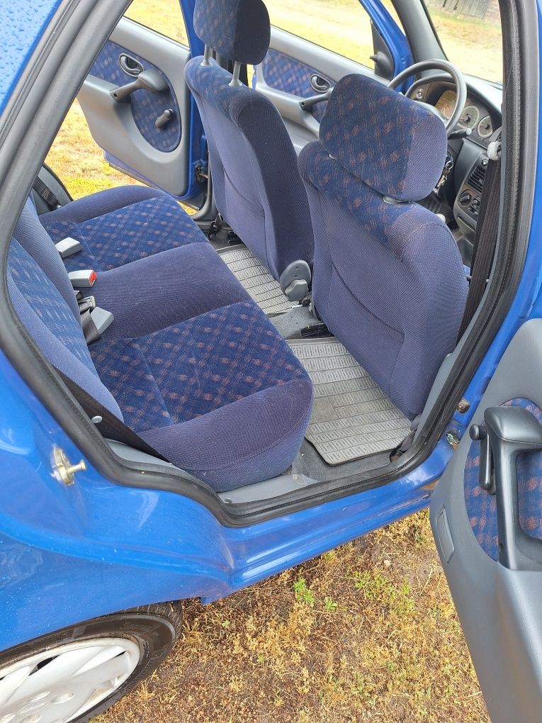 Fiat Siena 1.6 16V