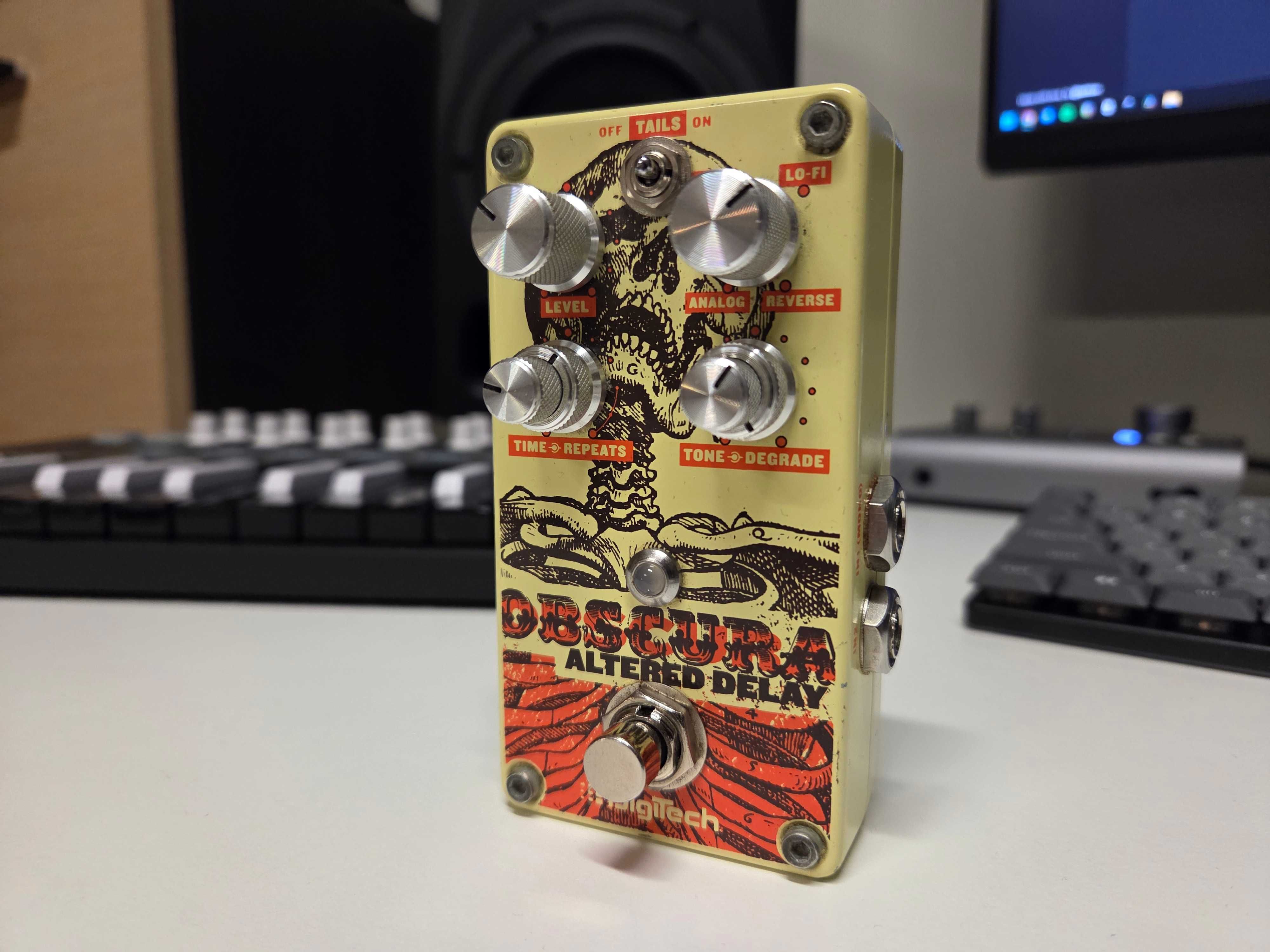 DigiTech Obscura Altered Delay