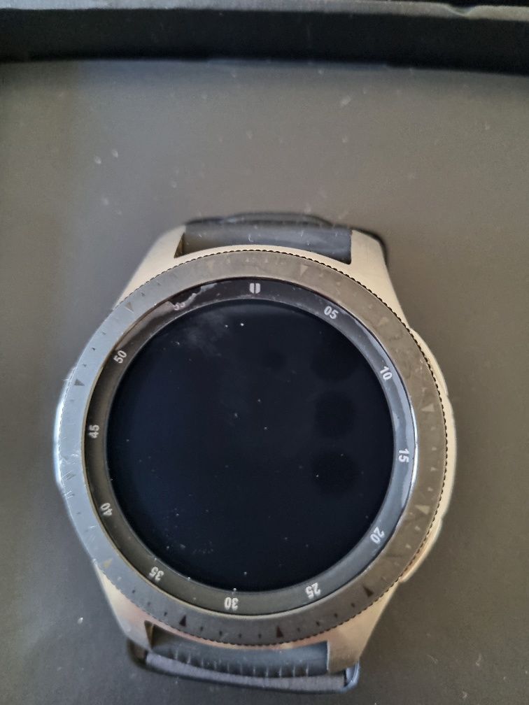 Samsung galaxy watch r800 46mm silver