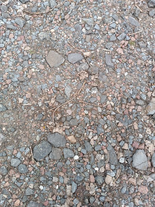 Щебень б.у разных размеров