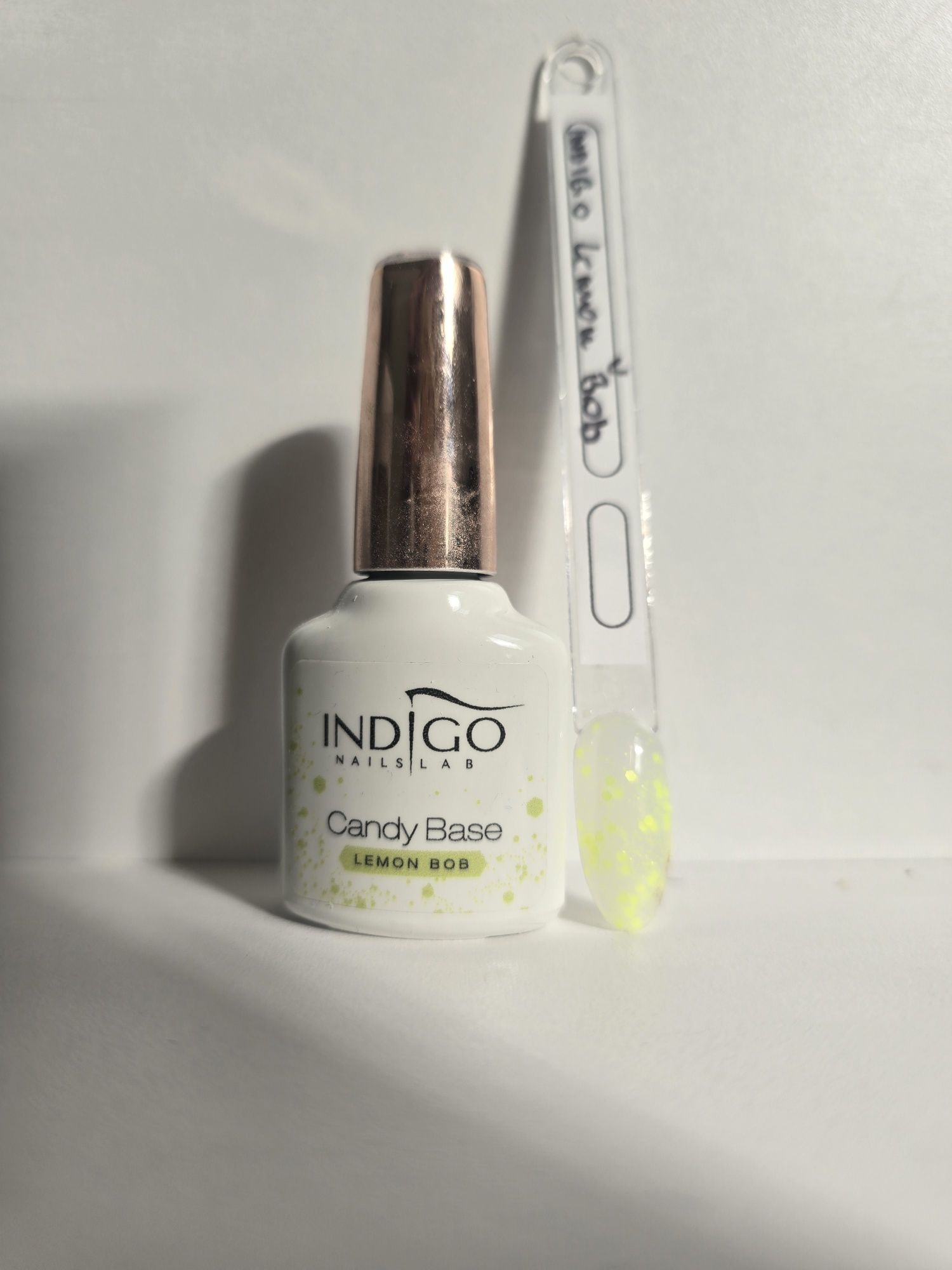 Baza hybrydowa indigo lemon bob