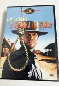 Filme DVD À Sombra da Forca (Clint Eastwood)