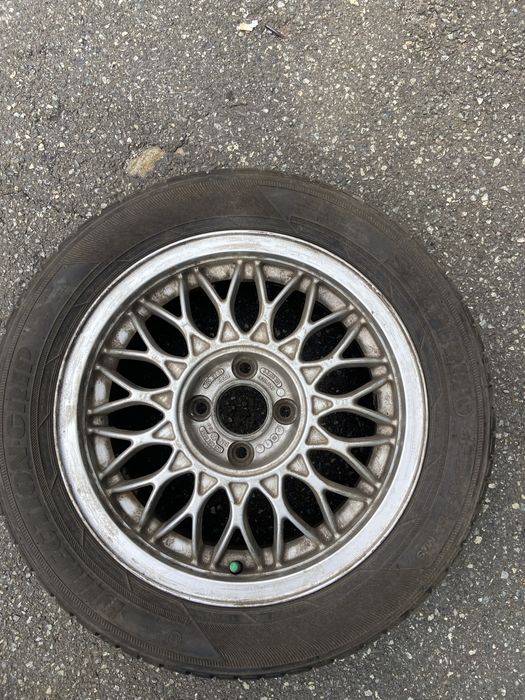 Продам колессо bbs