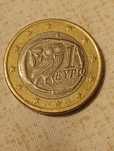 Moedas da Europa,com letra S