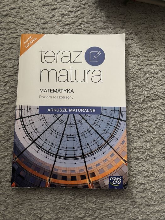 Matura teraz poziom rozszerzony