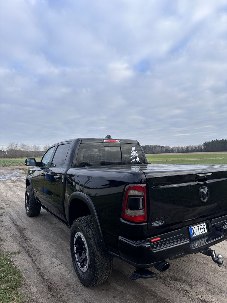 Dodge Ram Sport Lpg -Zamiana na mercedes Gle