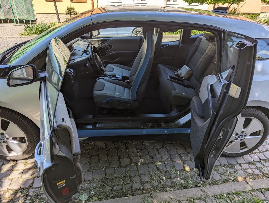 BMW I3 33 kwt електро